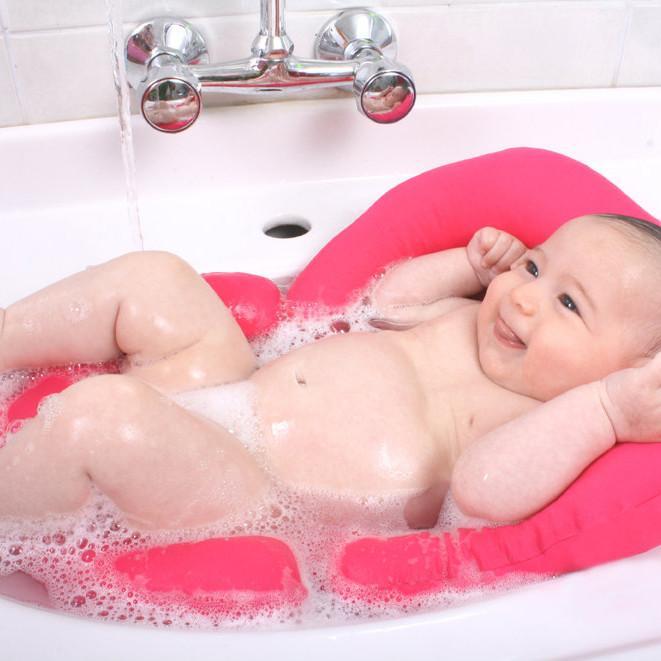 Coussin de bain baignoire bébé