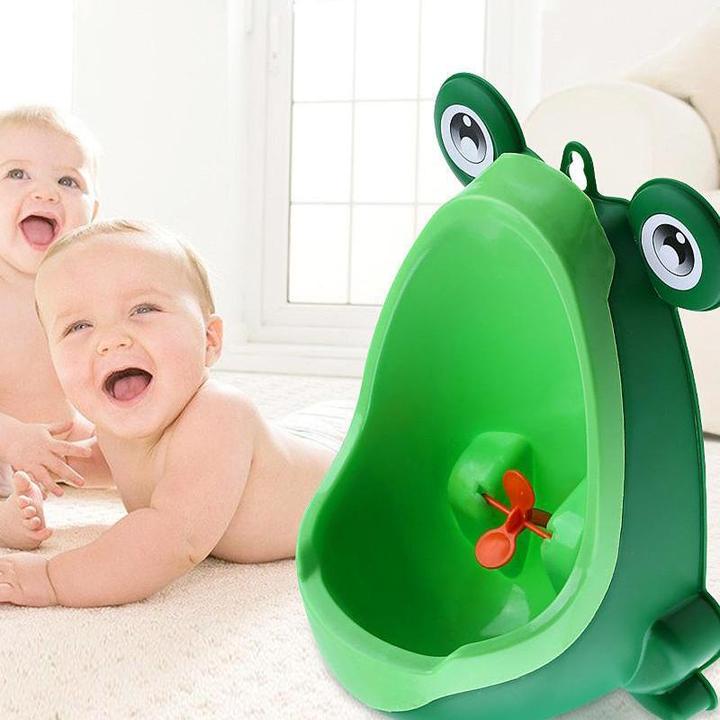 BabyPot™ Pot urinoir portable pour garçon - Shopmaman